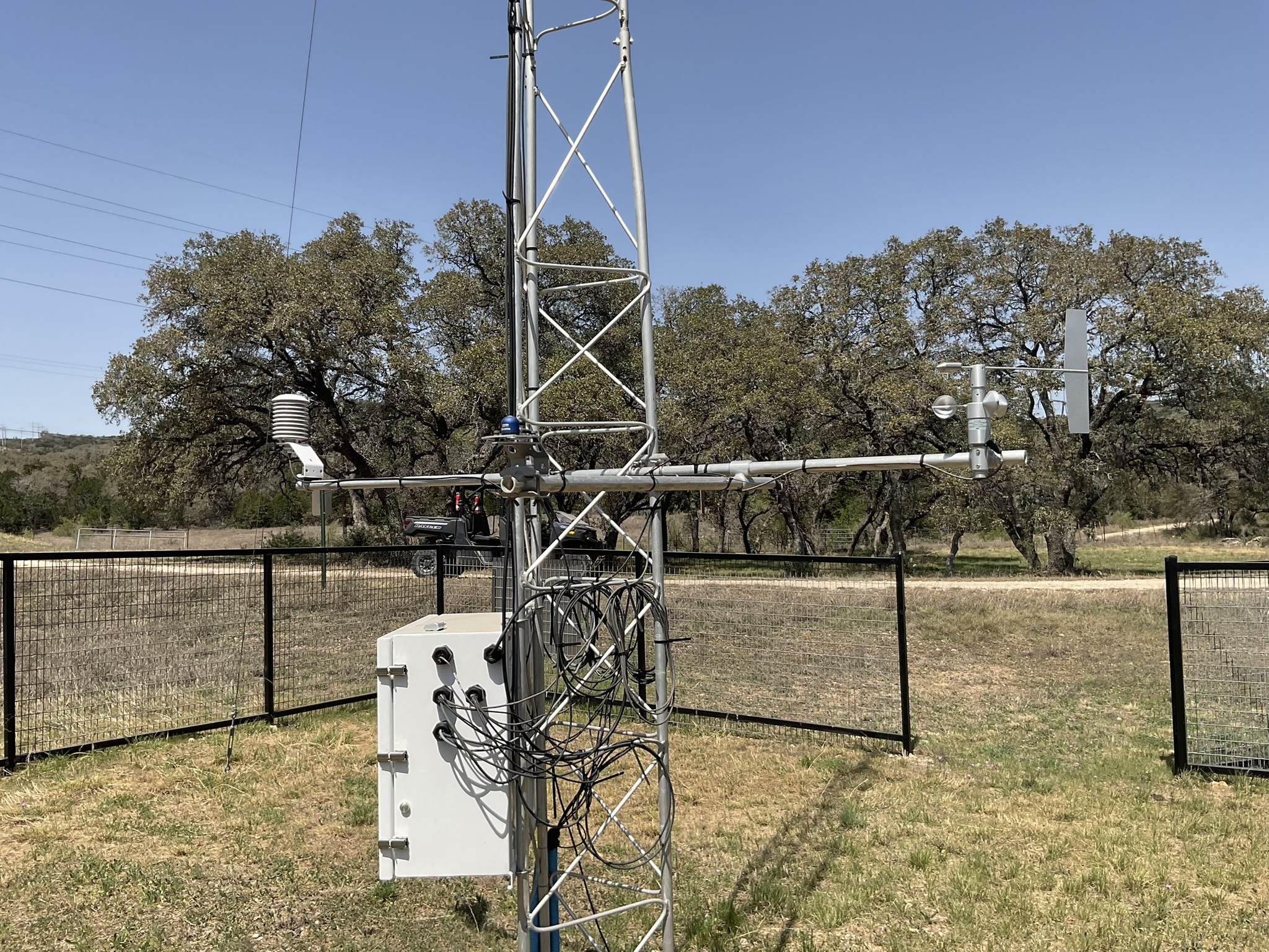 Weather Stations
